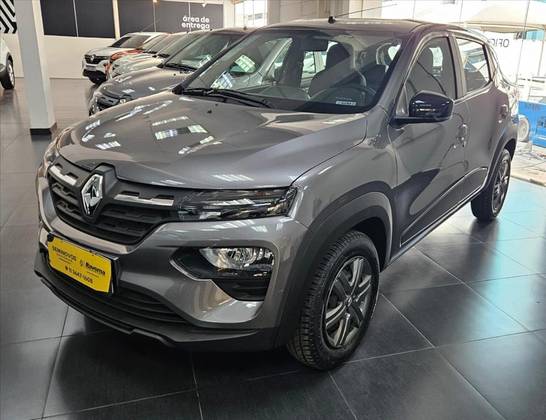 RENAULT KWID 1.0 12V SCE FLEX INTENSE MANUAL RENAULT KWID 1.0 12V SCE FLEX INTENSE MANUAL